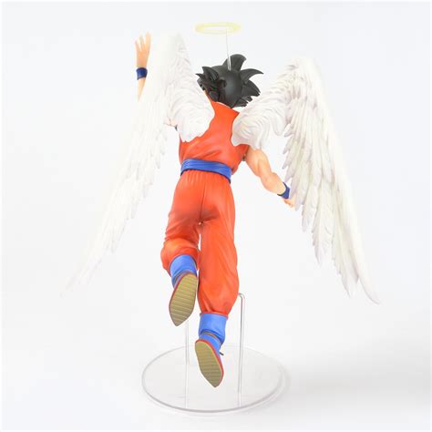 DBZ Dramatic Showcase 5th Season Vol 1 Angel Son Goku Banpresto