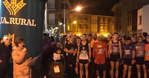 Fotos De La I Carrera Navide A Villa De Andosilla