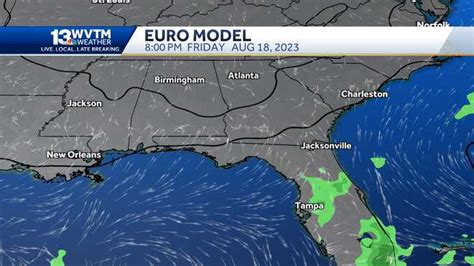 Hurricane Ian Forecast To Strengthen Quickly As It Heads For Florida