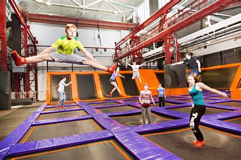 Jump House In Reinickendorf Berlin For Children Berlin