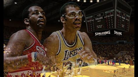 🏀 1983 Nba Finals Philadelphia 76ers Vs Los Angeles Lakers Nba 2k12 4k 60fps Pc Gameplay