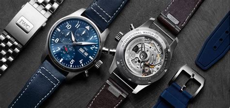 Straps | IWC Schaffhausen