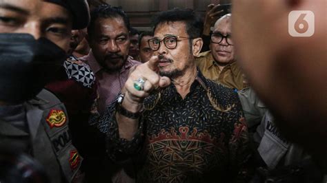 Vonis Syl Diperberat Jadi Tahun Penjara News Liputan