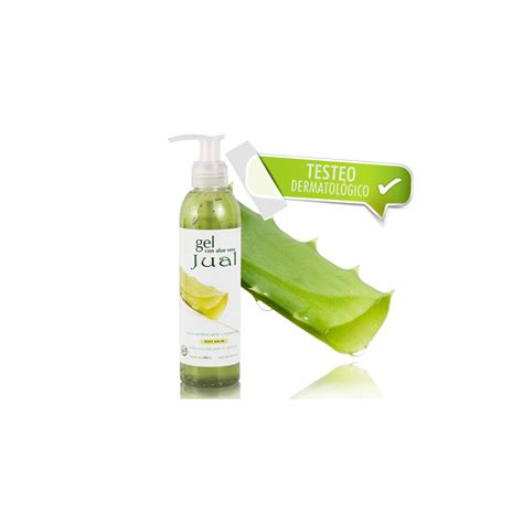 Gel Post Solar De Aloe Vera Nutrilight