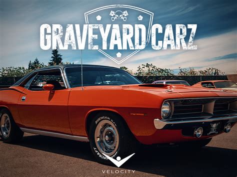 Prime Video Graveyard Carz Season 9