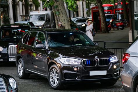 Metropolitan Police Unmarked Bmw X An Unmarked Bmw X Fro Flickr