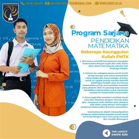 Bedah Jurusan Matematika Universitas Bestari Apakah Hanya Soal Hitungan