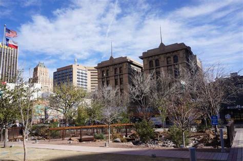 El Paso Downtown Historic Walking Tour Getyourguide