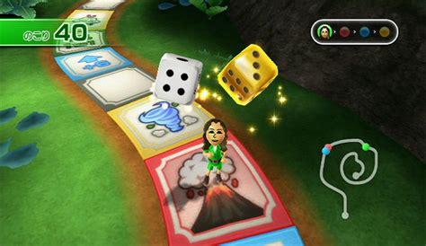 No more Mario: hands-on with Wii Party - Ars Technica