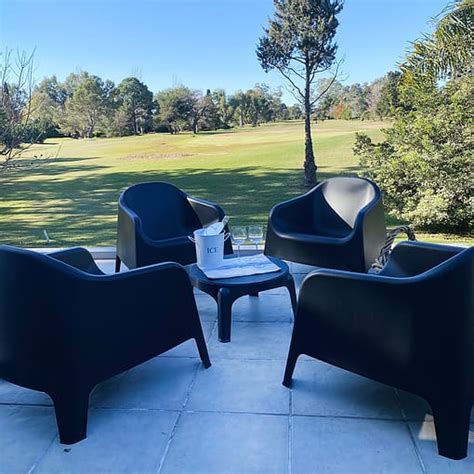 Set 4 Sillones De Jardín Exterior Skarpo Mesa Puket MundoTrabajo