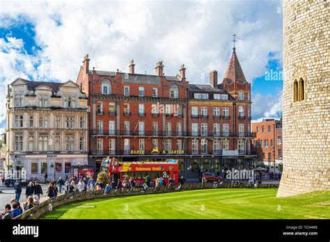 Windsor Old Town Hi Res Stock Photography And Images Alamy