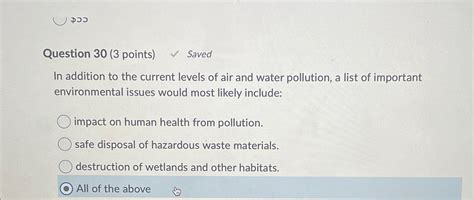 Solved Question Points Savedin Addition To The Chegg