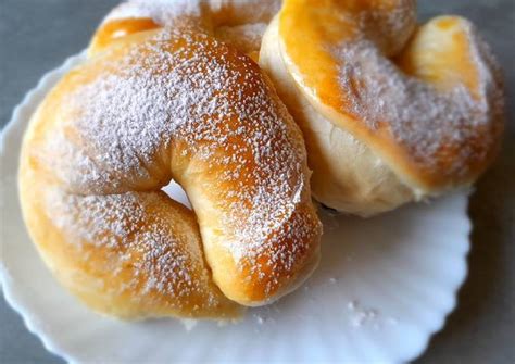 Rosquitas De Pan Receta De Gladis Ocampo Cookpad