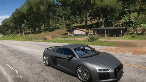 Audi R8 V10 Plus Forza Horizon 5 Audi R8 Forza Horizon 5 Fh5 Audi