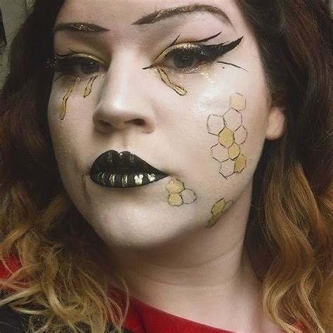 Queen Bee By Kellijoanne Upload Your Halloween Selfie On Sephora’s Beauty Board For A