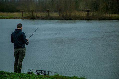 Karpervissen In De Winter Met Frank Avezaat KWO