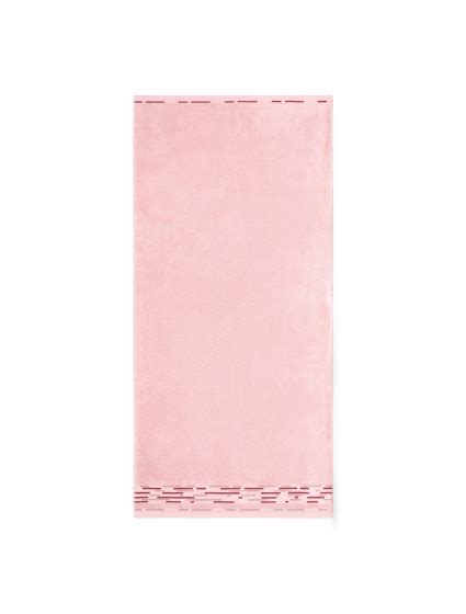 Ru N K Zwoltex Grafik Light Pink Luxusn Pr Dlo Cz