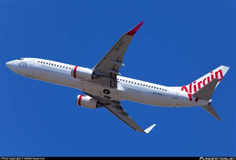 Vh Yfc Virgin Australia Boeing D Wl Photo By Mehdi Nazarinia