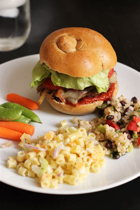 BBQ Bacon Onion Cheeseburger Recipe