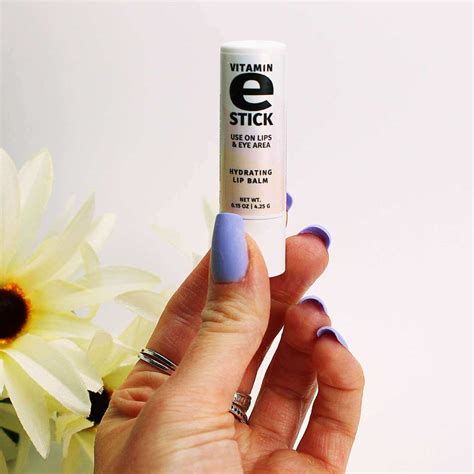 Vitamin E Oil E Stick Reviva Labs