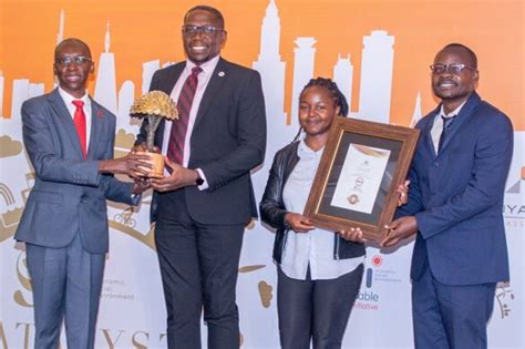 Absa Bank Kenya Triumphs At The Kba Sfi Catalyst Awards