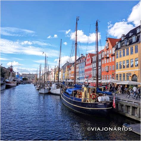 Dinamarca O Que Fazer Em Copenhagen Roteiro De 3 Dias Danimarca