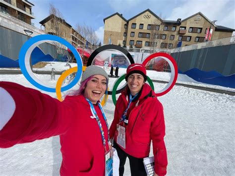 Snowboarder Jenise Spiteri To Debut In Winter Games On Wednesday