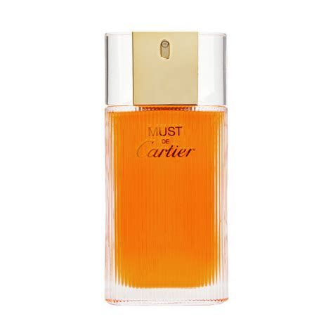 Must De Cartier For Women By Cartier Edt Aurafragrance