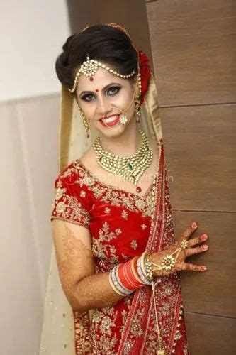 Bridal Make Up Services At Best Price In New Delhi