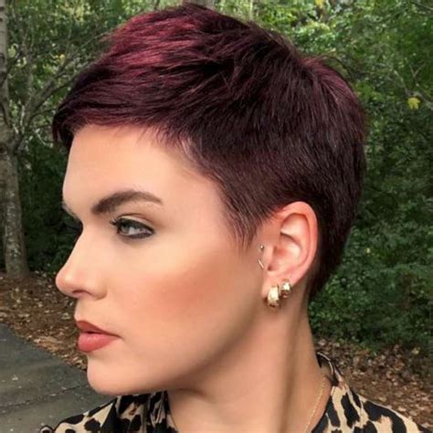 Short Hairstyles Kingsley Brown Fashion And Women