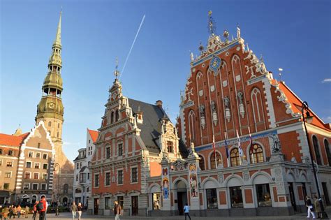 Riga Latvia A Surprising Hidden Gem Riga Latvia