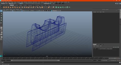 Sony Ps5 Dualsense Charging Station 3d Model 29 Lxo 3ds Blend C4d Fbx Max Ma Obj Free3d