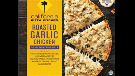 13 Frozen California Pizza Kitchen Pizzas Ranked