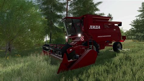 Lida 1300 V102 Fs22 Mod Farming Simulator 22 Mod