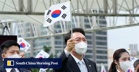 South Korea Japan Must Confront ‘common Threats Together Yoon Suk Yeol Says As Kishida Vows