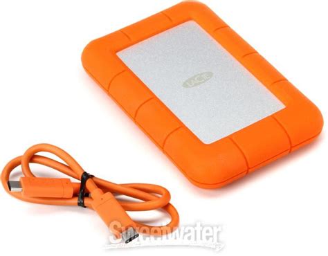 LaCie HDD Rugged 5TB USB C