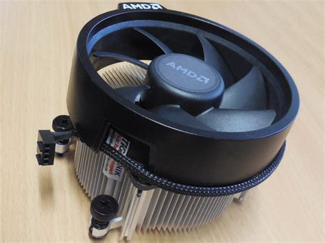 Amd Wraith Stealth Sockel Am Cpu K Hler Ryzen Fan Mm Pol