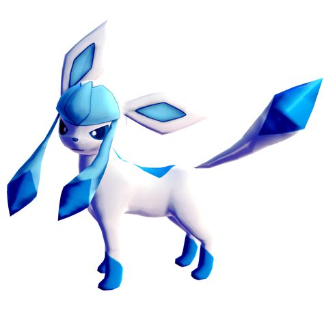 Glaceon by Ichigimy on DeviantArt