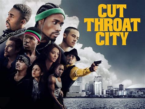 Cut Throat City: Trailer 1 - Trailers & Videos - Rotten Tomatoes