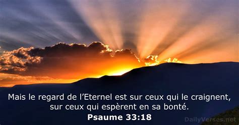 Octobre Verset Biblique Du Jour Psaume Dailyverses Net