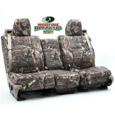 Seat Covers Mossy Oak Camo For Chevy Silverado 3500 Coverking Custom Fit Ebay