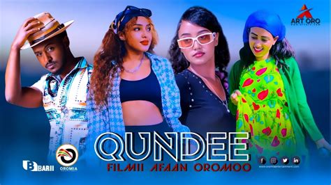 Diraamaa Afaan Oromoo Qindee Official Video 2023 4k Youtube