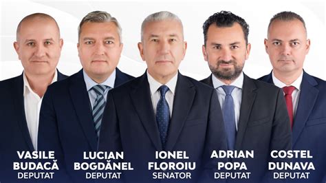 parlamentari psd bacau Ziarul de Bacău