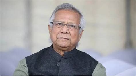 Nobel Laureate Muhammad Yunus To Lead Bangladesh Interim Government