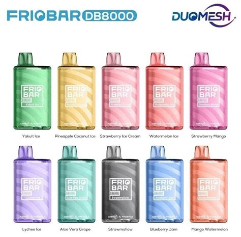 Customer Reviews For Freemax Friobar Db Puffs Disposable Pod