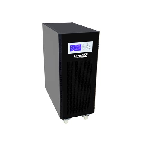 3 Phase 380V 400V 415VAC Input Output 50Hz 60Hz Off Grid Solar UPS