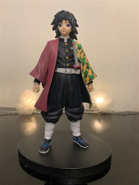 Giyuu Figurine Hobbies And Toys Toys And Games On Carousell