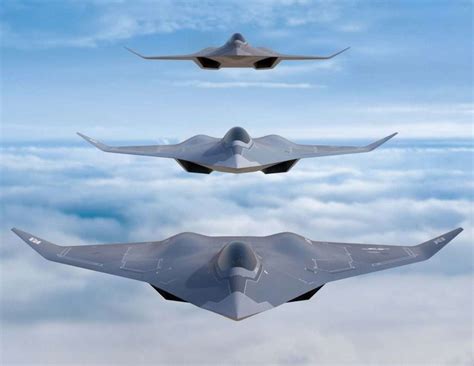 F A XX Sixth Generation Fighter Jet Is Coming Soon Saber Rattling