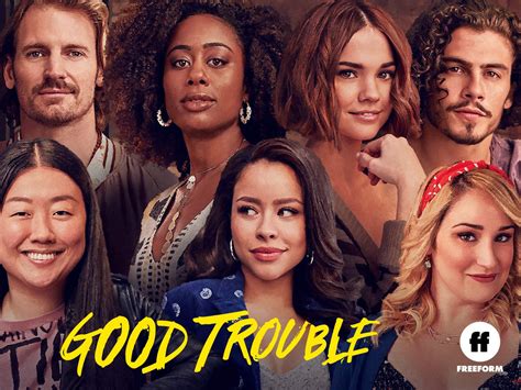 Good Trouble Season 3 Episode Schedule Otakukart