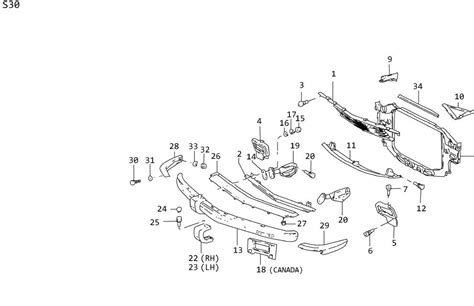 64172 E4100 Gusset Hoodledge Reinforce Right Front Genuine Datsun Part